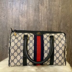 Vintage Gucci Doctor Bag